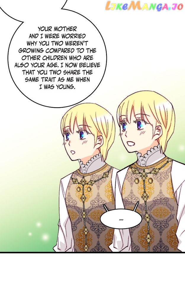 Bring the Love Chapter 154 - page 52