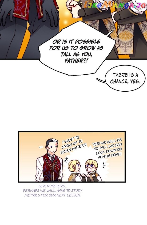 Bring the Love Chapter 154 - page 54