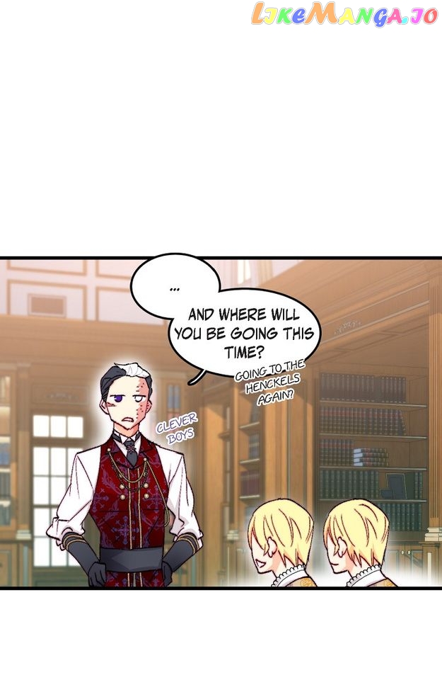 Bring the Love Chapter 154 - page 57