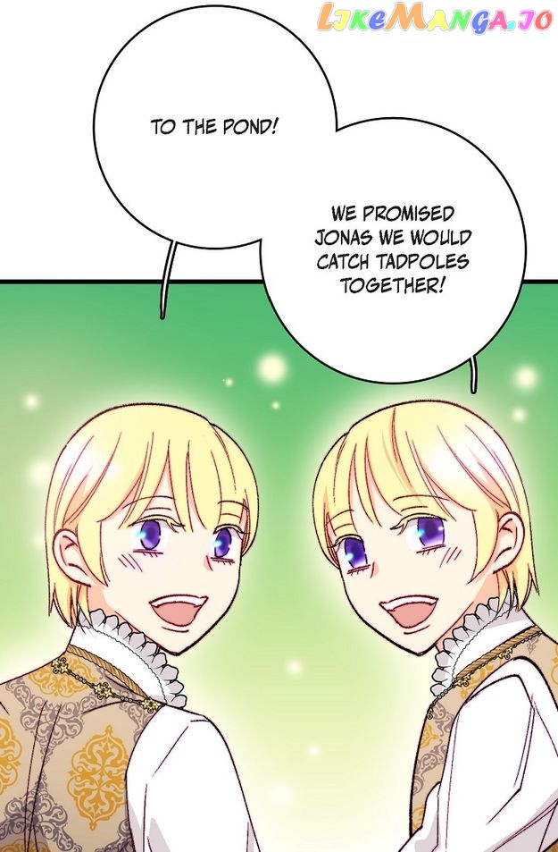 Bring the Love Chapter 154 - page 58