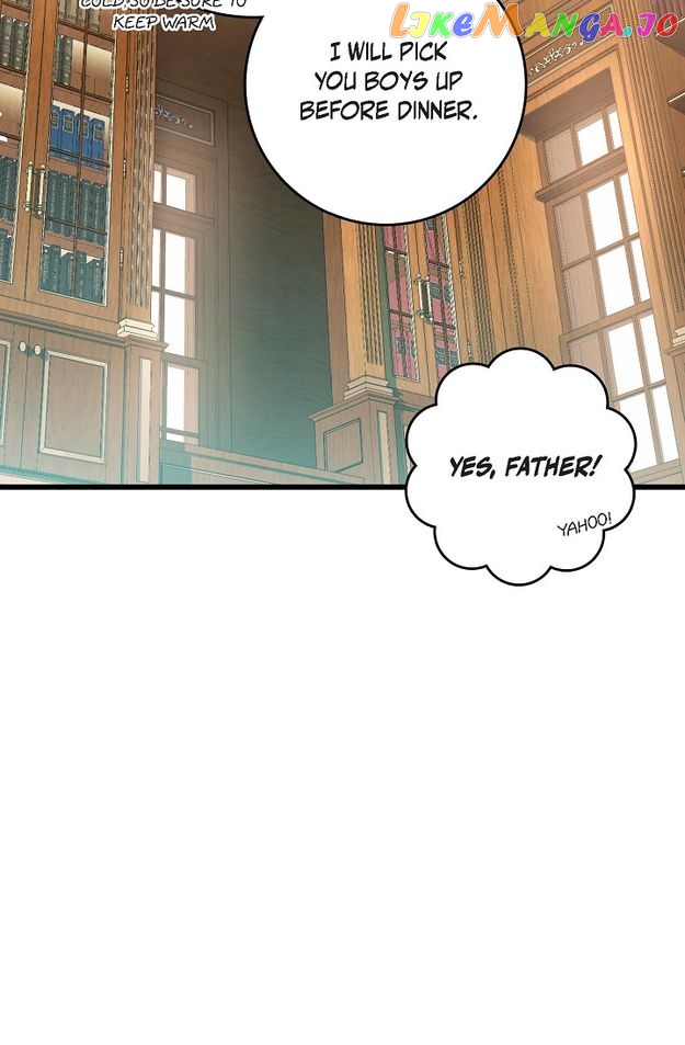 Bring the Love Chapter 154 - page 61