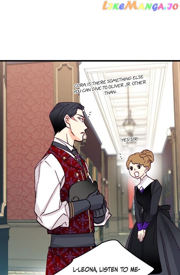 Bring the Love Chapter 154 - page 68