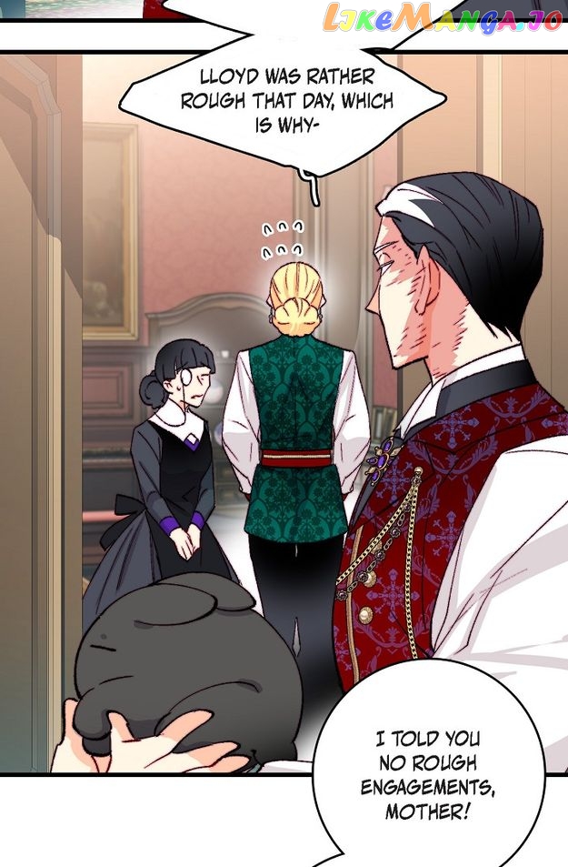 Bring the Love Chapter 154 - page 69