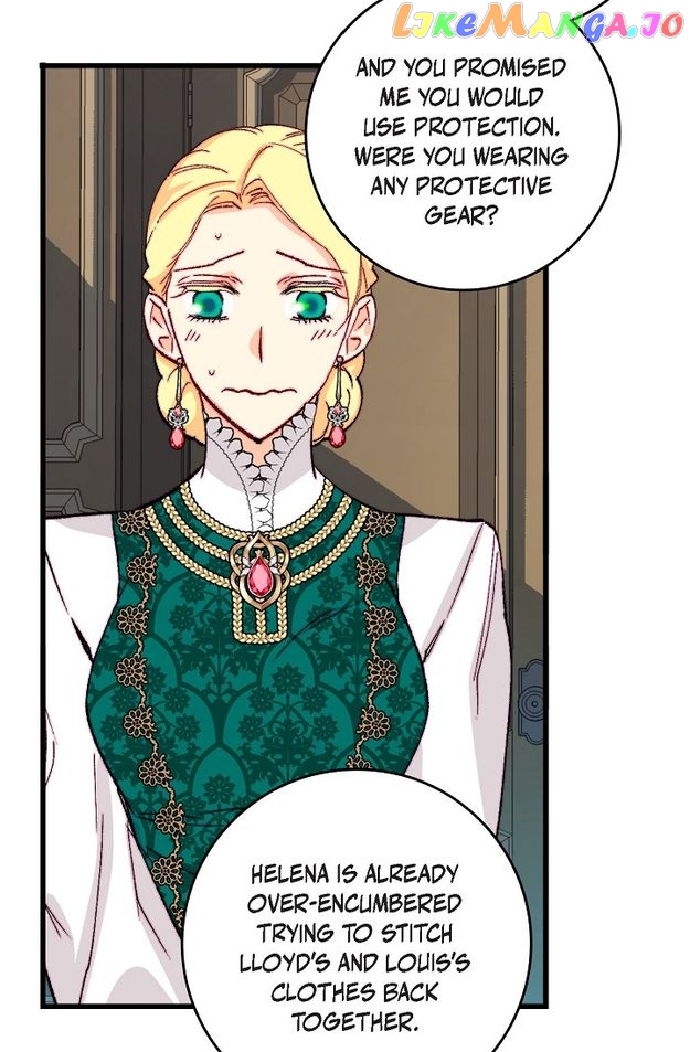 Bring the Love Chapter 154 - page 70