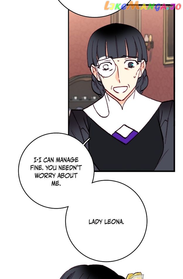 Bring the Love Chapter 154 - page 71