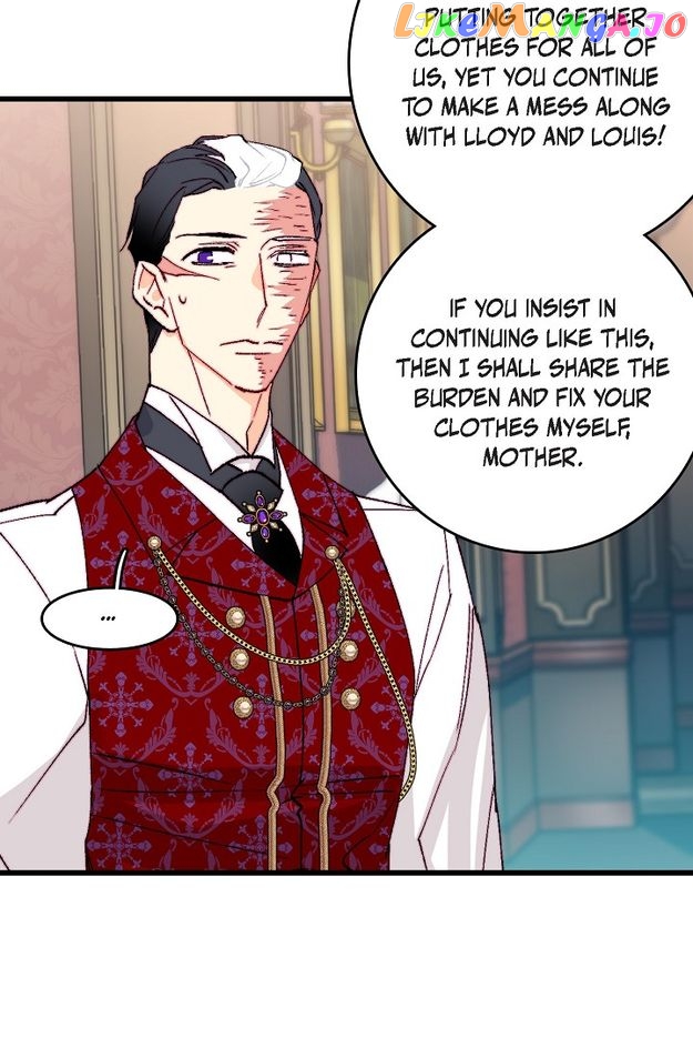Bring the Love Chapter 154 - page 74