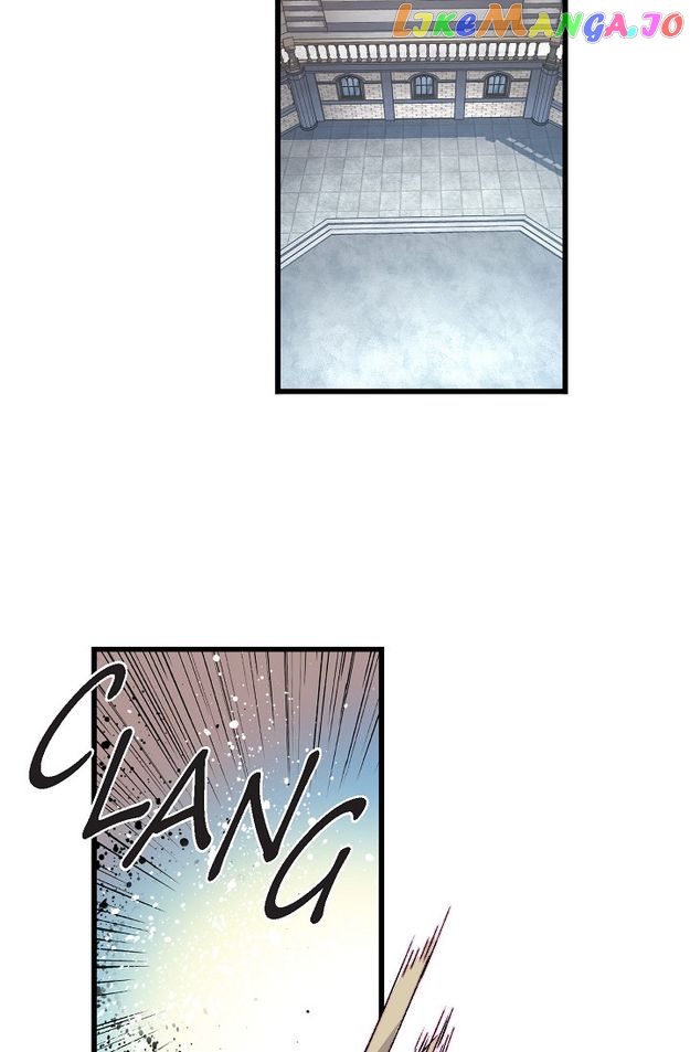 Bring the Love Chapter 154 - page 8