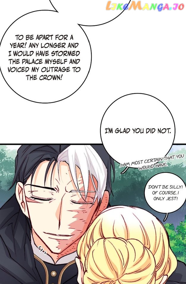 Bring the Love Chapter 153 - page 11