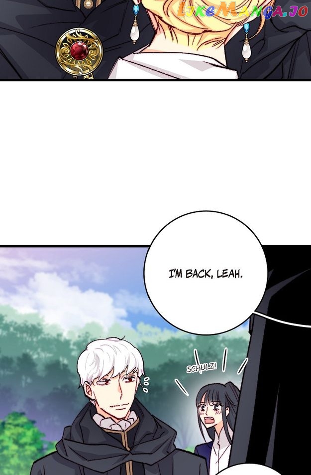 Bring the Love Chapter 153 - page 12