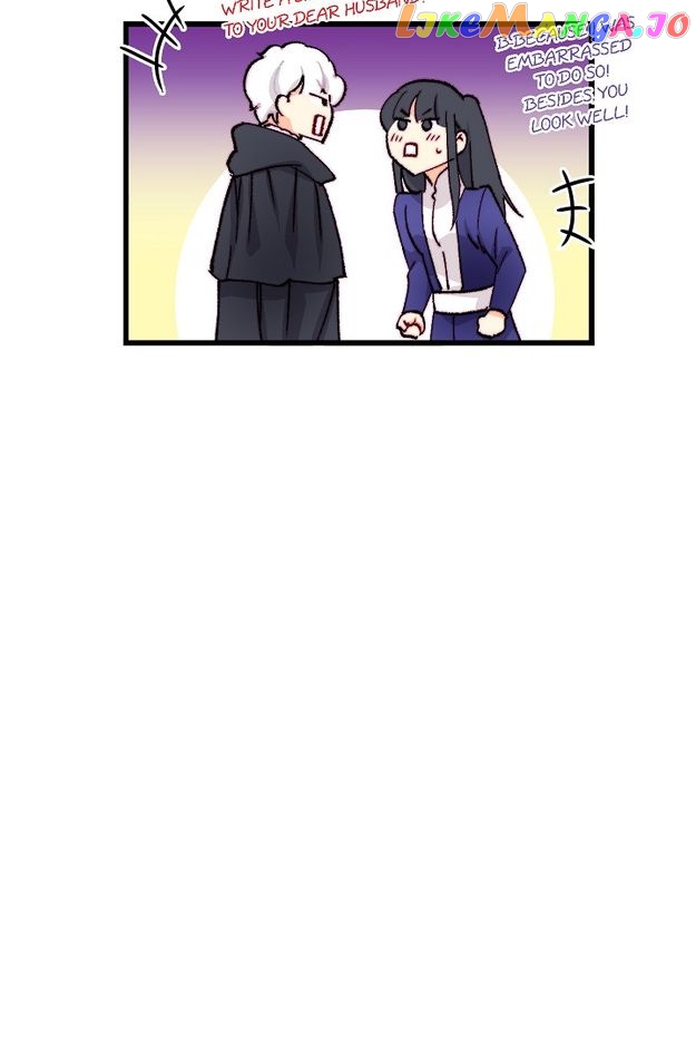 Bring the Love Chapter 153 - page 19
