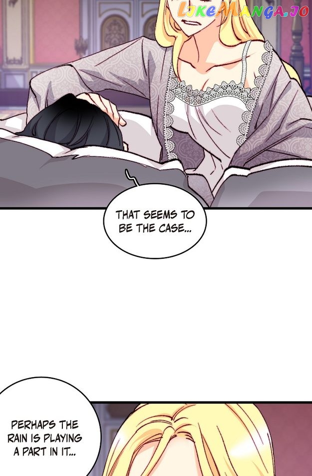 Bring the Love Chapter 153 - page 23