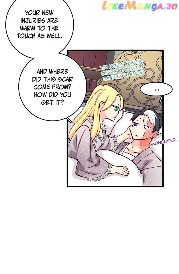 Bring the Love Chapter 153 - page 25