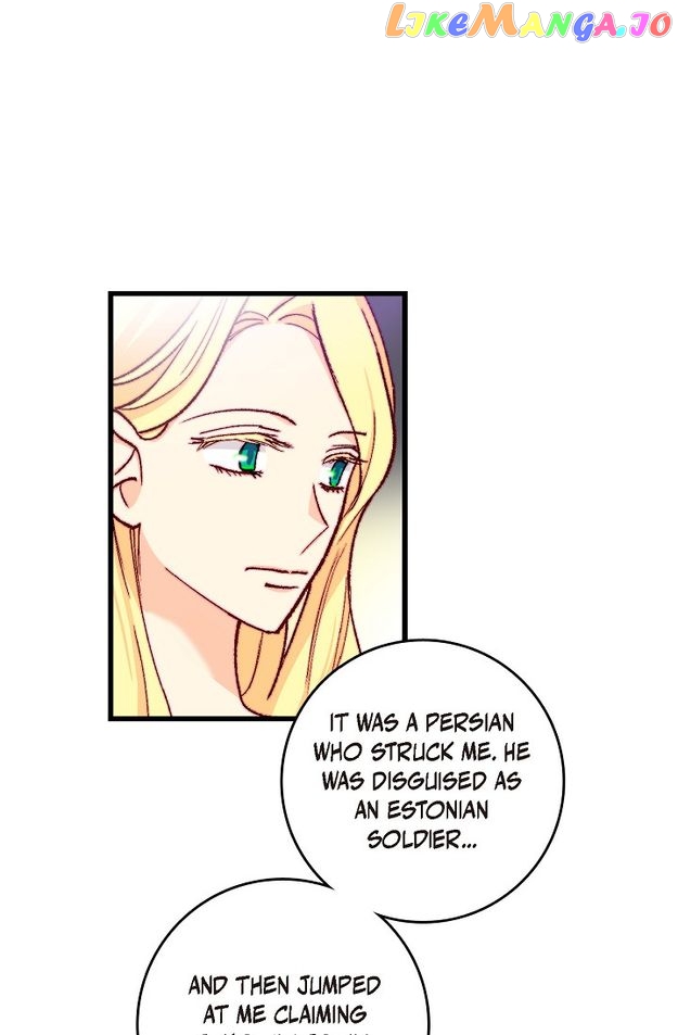 Bring the Love Chapter 153 - page 26