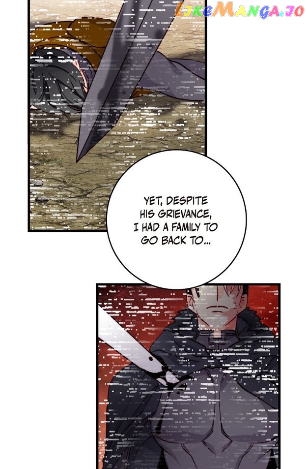 Bring the Love Chapter 153 - page 28
