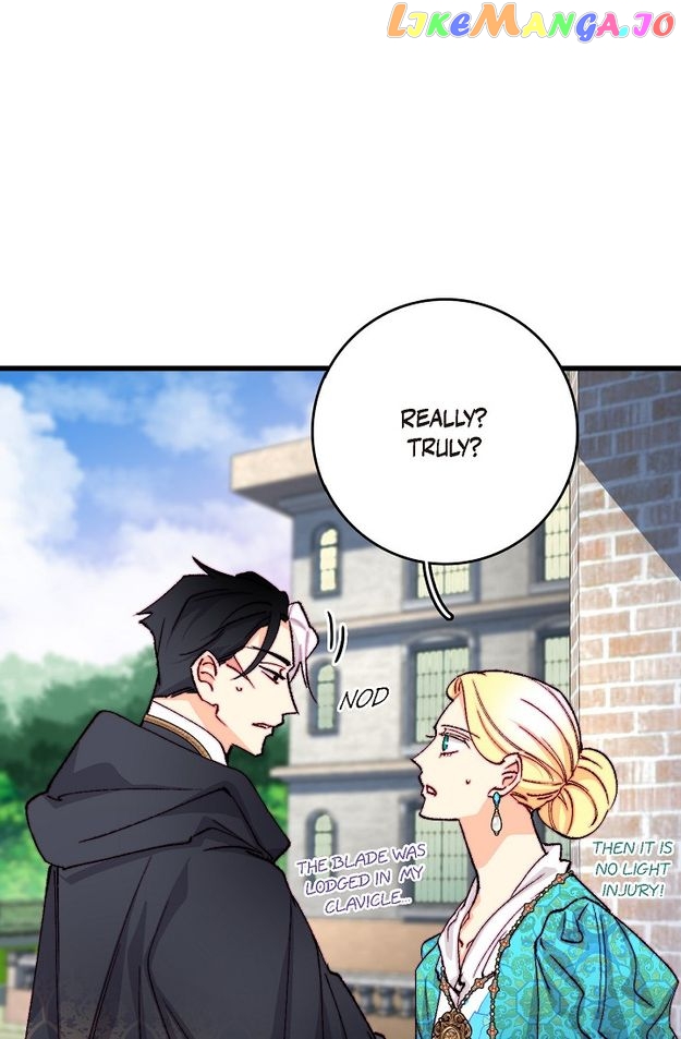 Bring the Love Chapter 153 - page 3