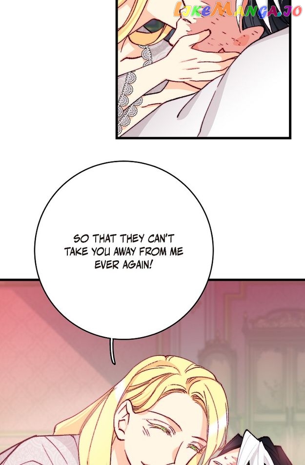 Bring the Love Chapter 153 - page 33