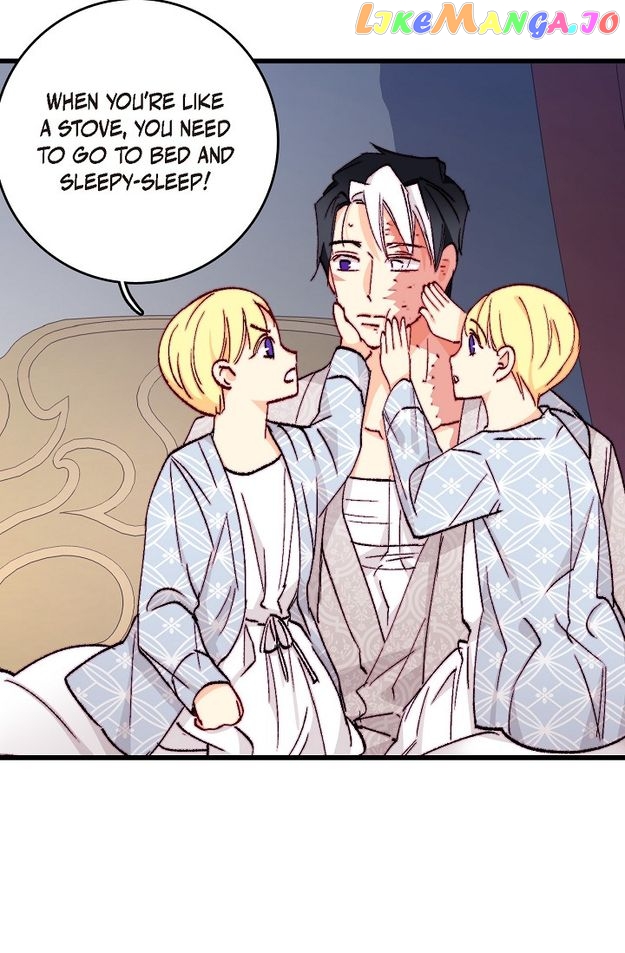 Bring the Love Chapter 153 - page 51