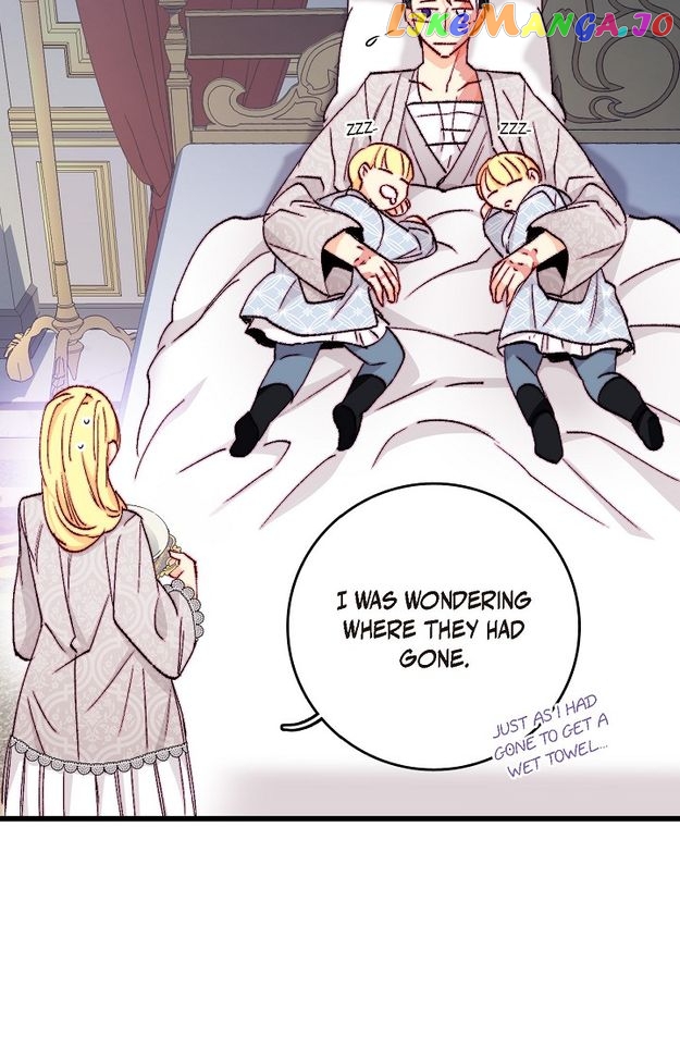Bring the Love Chapter 153 - page 56