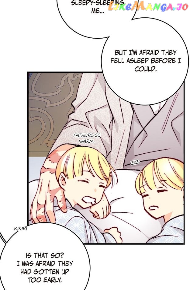 Bring the Love Chapter 153 - page 58