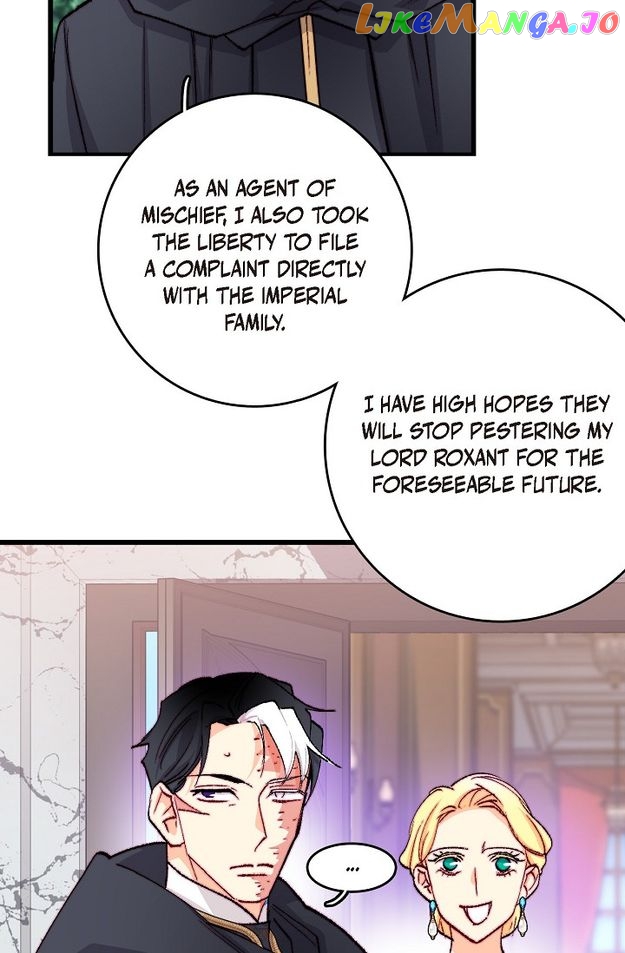 Bring the Love Chapter 153 - page 6