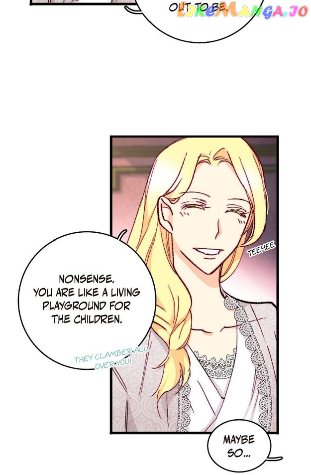 Bring the Love Chapter 153 - page 61