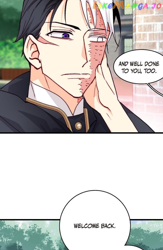Bring the Love Chapter 153 - page 8