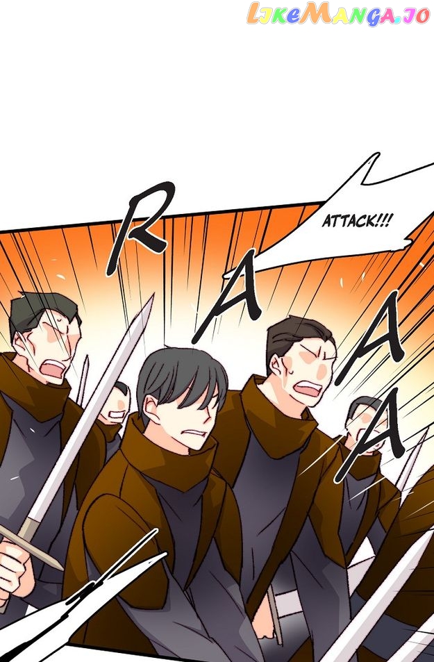 Bring the Love Chapter 152 - page 42