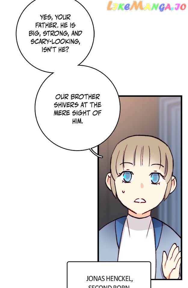Bring the Love Chapter 152 - page 51