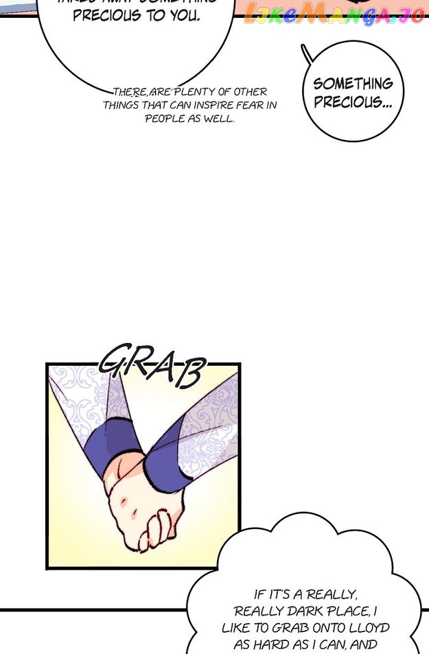 Bring the Love Chapter 152 - page 77