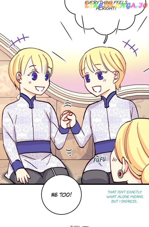 Bring the Love Chapter 152 - page 78