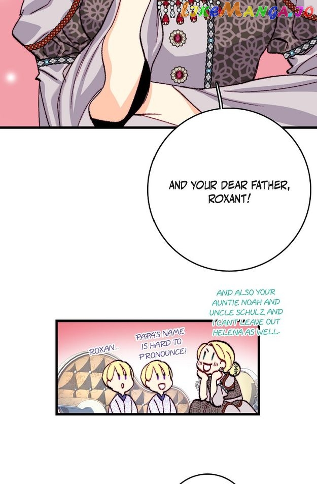 Bring the Love Chapter 152 - page 82