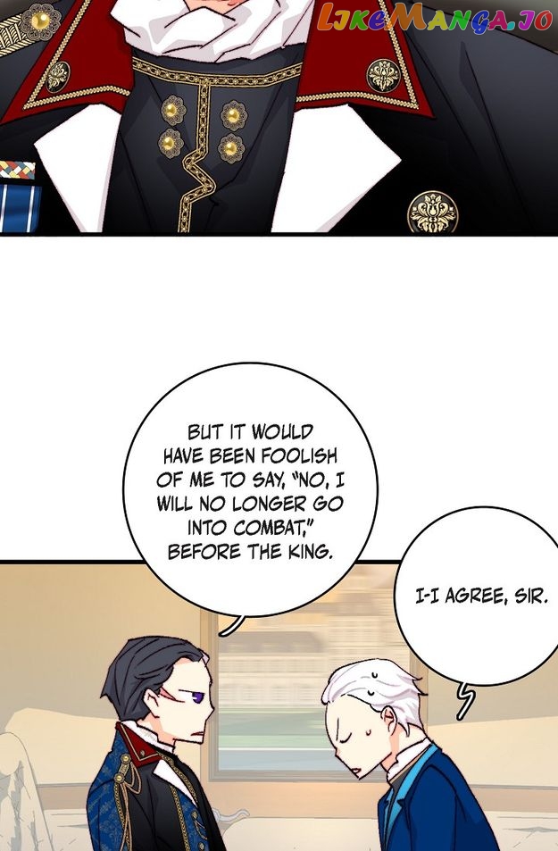 Bring the Love Chapter 151 - page 27