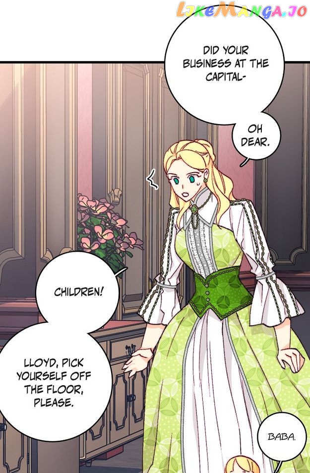 Bring the Love Chapter 151 - page 38