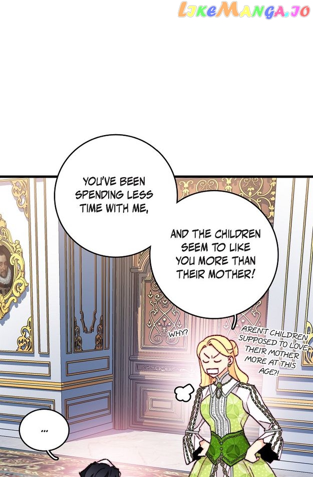 Bring the Love Chapter 151 - page 49