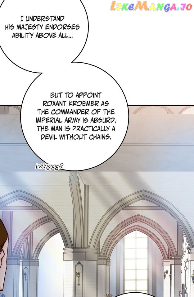 Bring the Love Chapter 151 - page 5