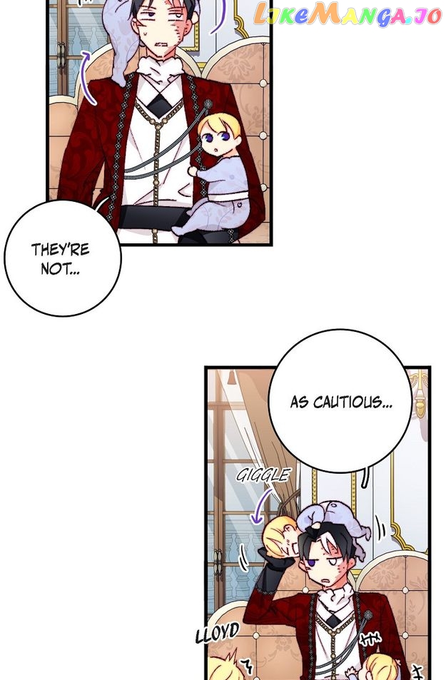 Bring the Love Chapter 151 - page 51