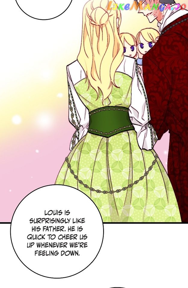 Bring the Love Chapter 151 - page 68