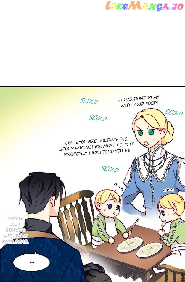 Bring the Love Chapter 151 - page 71