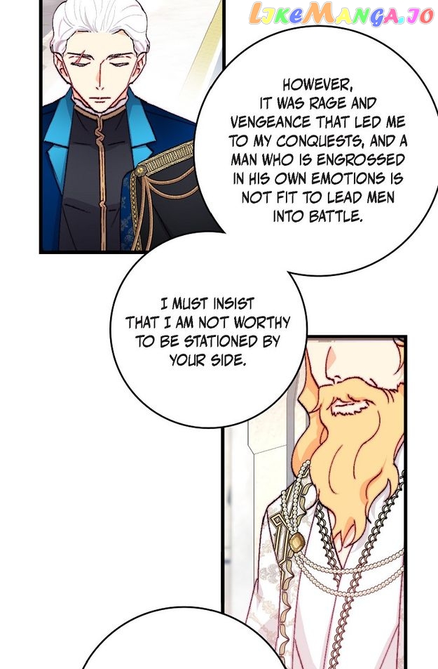 Bring the Love Chapter 151 - page 8