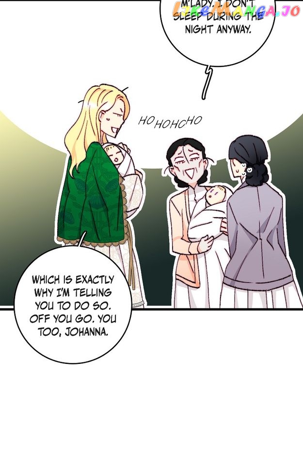 Bring the Love Chapter 150 - page 10