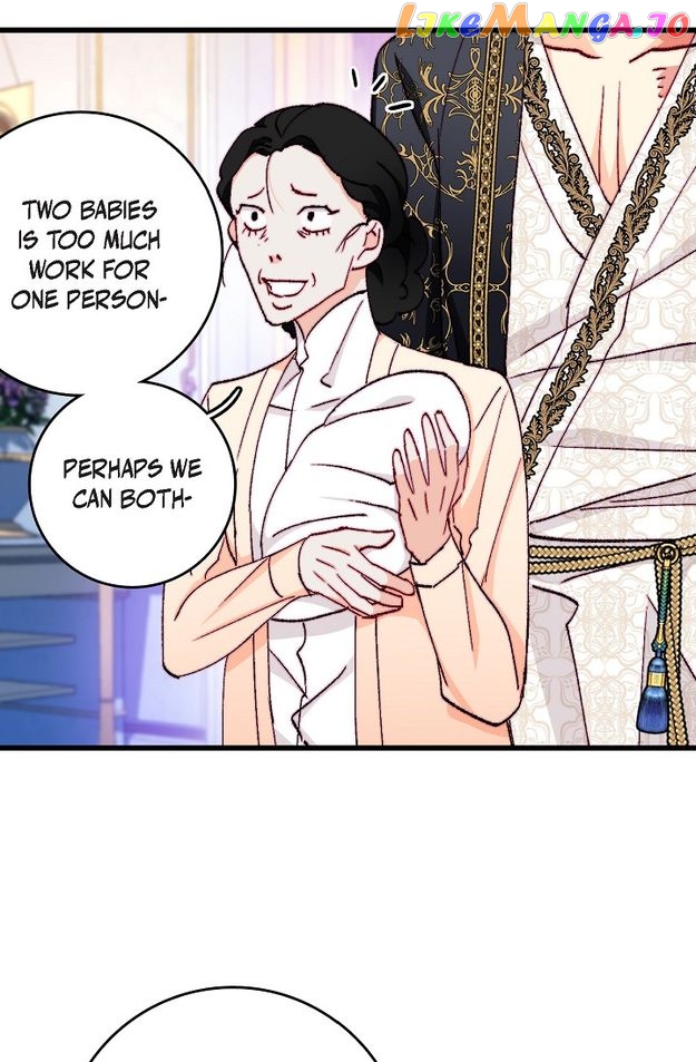 Bring the Love Chapter 150 - page 11