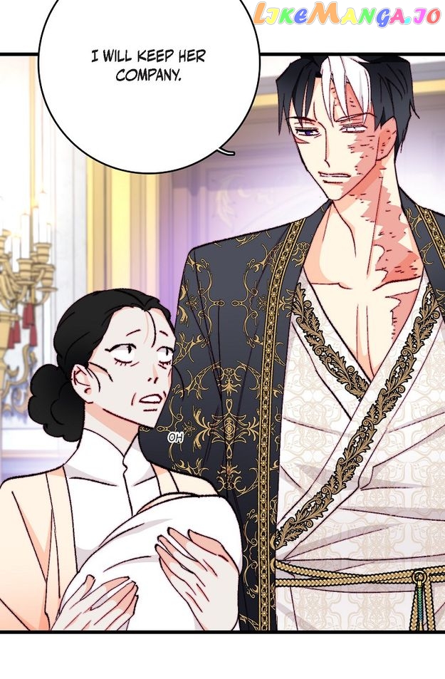Bring the Love Chapter 150 - page 12