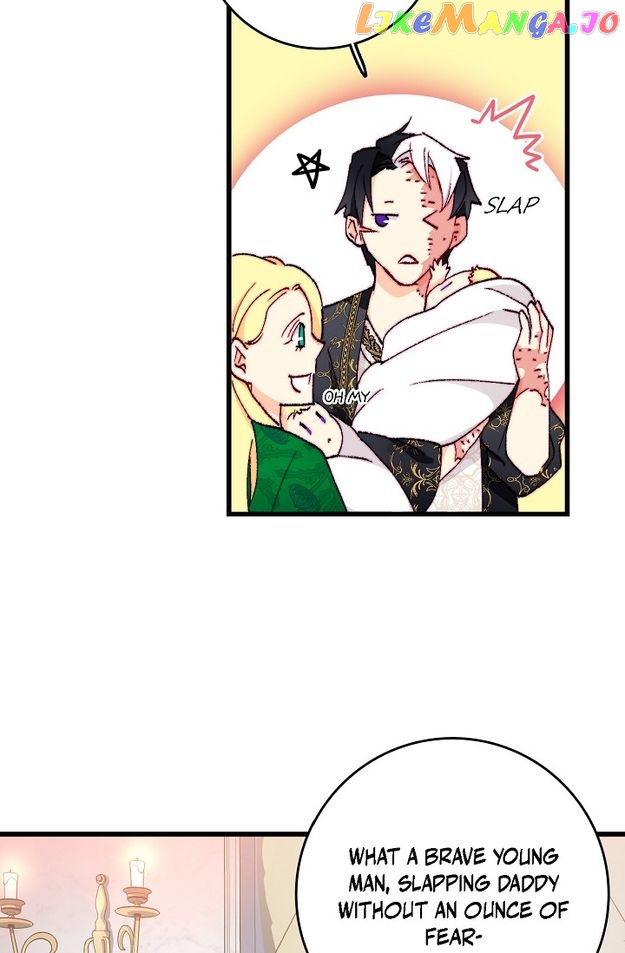 Bring the Love Chapter 150 - page 17
