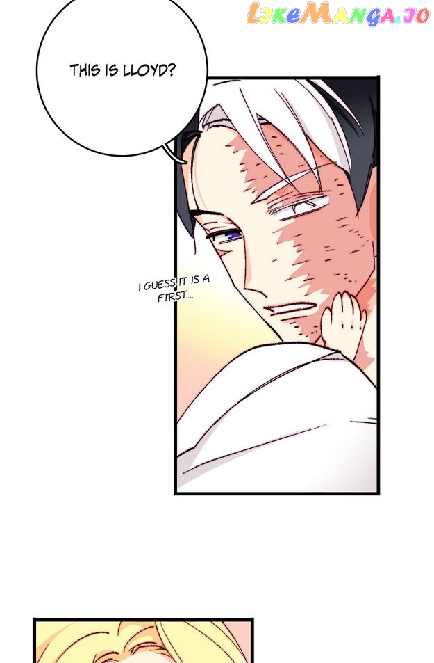 Bring the Love Chapter 150 - page 19