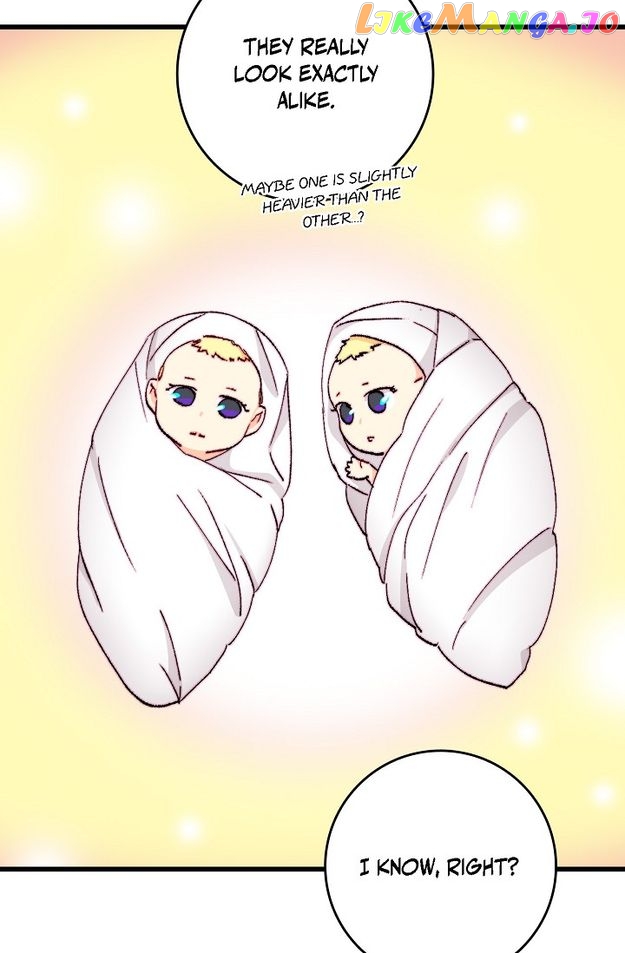 Bring the Love Chapter 150 - page 21