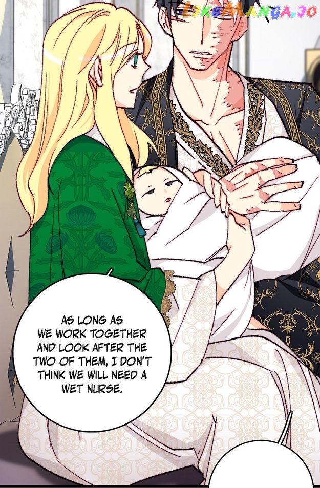 Bring the Love Chapter 150 - page 27