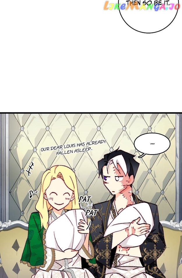 Bring the Love Chapter 150 - page 28