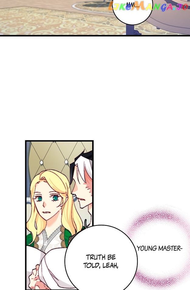 Bring the Love Chapter 150 - page 32