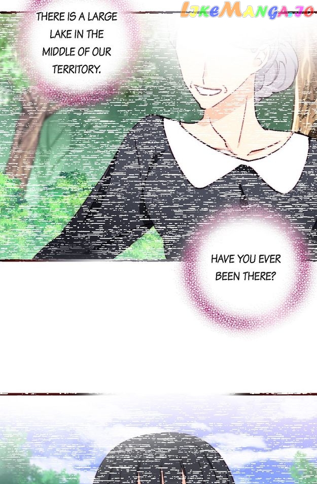 Bring the Love Chapter 150 - page 34