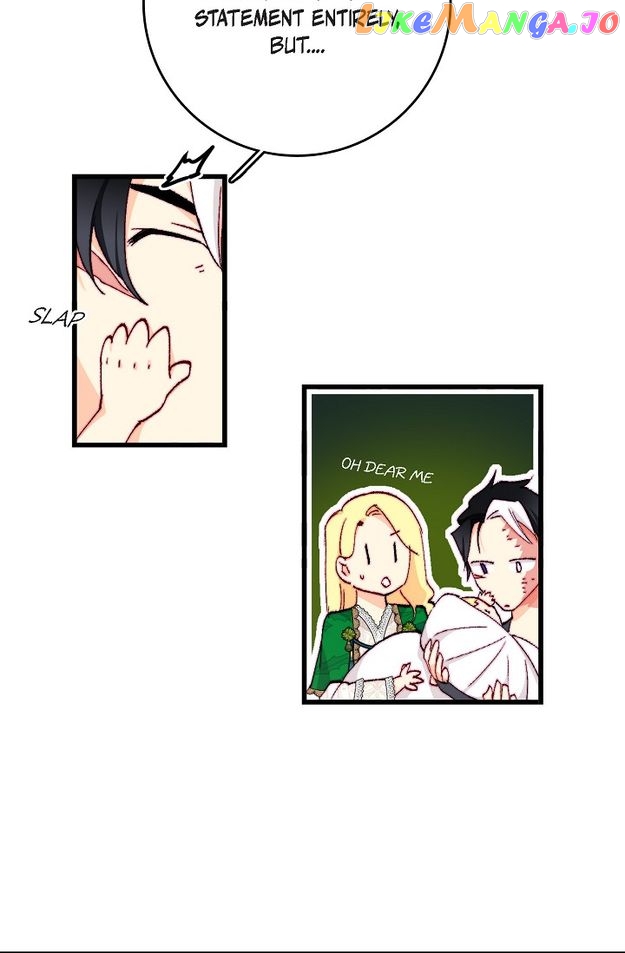 Bring the Love Chapter 150 - page 40